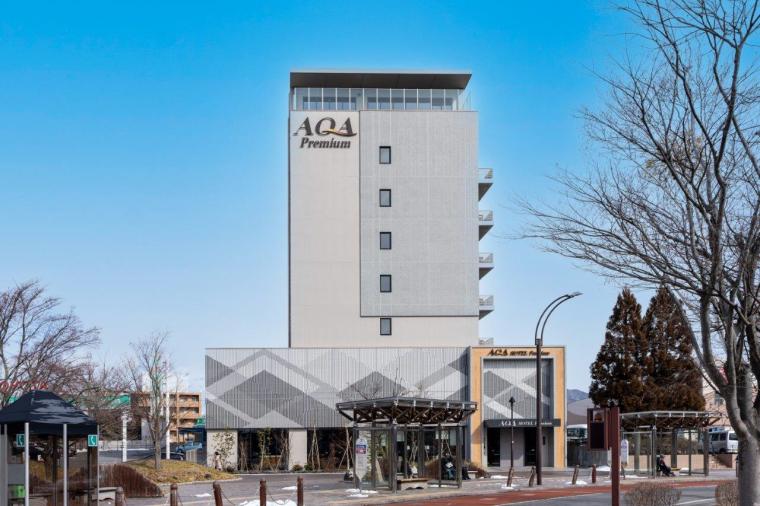 コスパ抜群のデザイナーズホテル「アクアホテルプレミアム」で週末旅行  