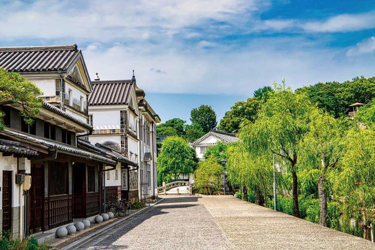 倉敷（くらしき）