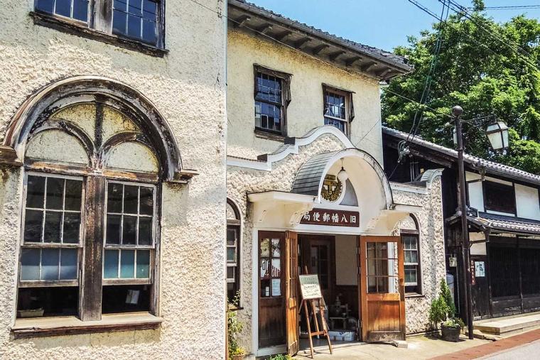 近江八幡（おうみはちまん）