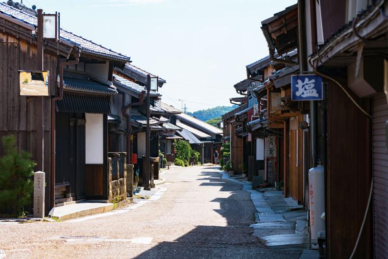 関宿（せきじゅく）