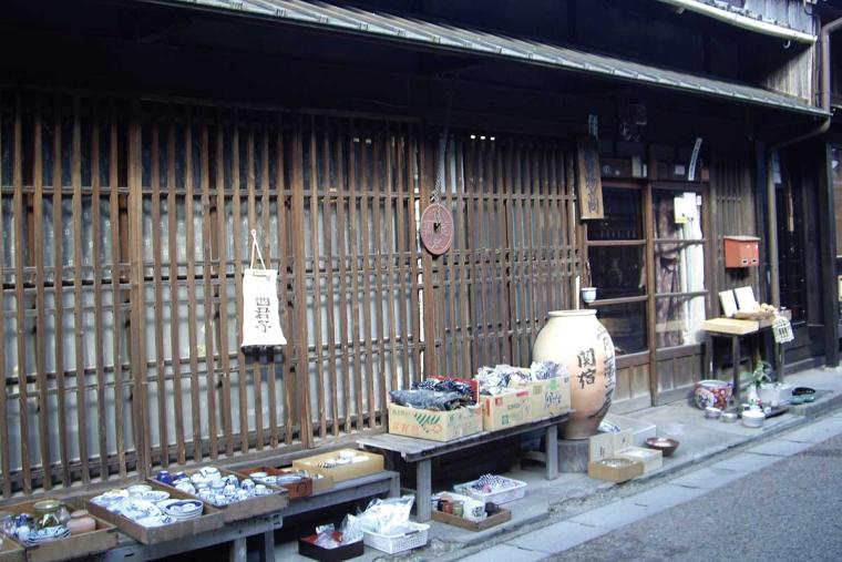 関宿（せきじゅく）