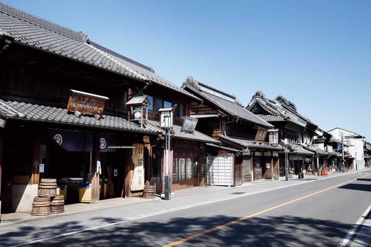 川越（かわごえ）