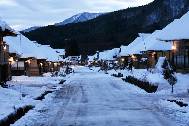 大内宿（おおうちじゅく）
