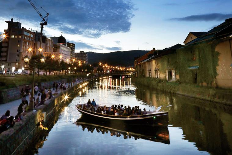 小樽（おたる）