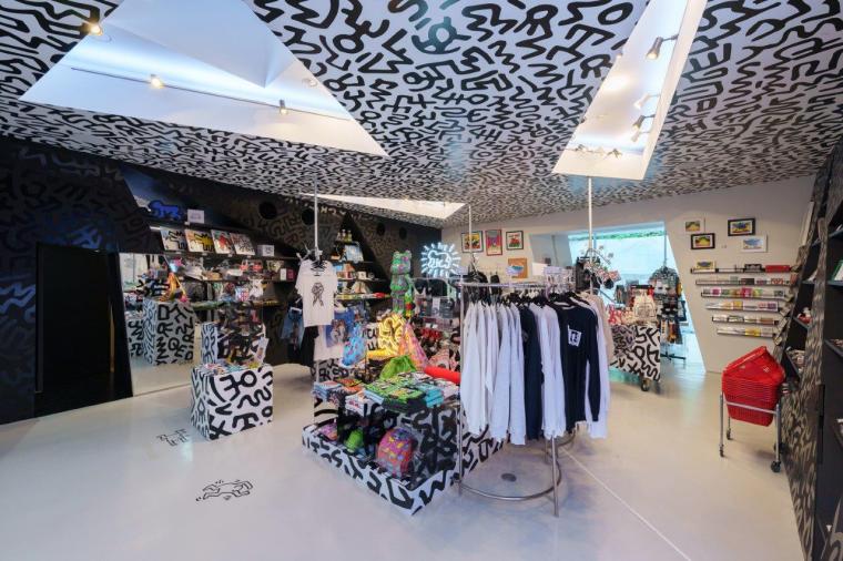 中村キース・ヘリング美術館