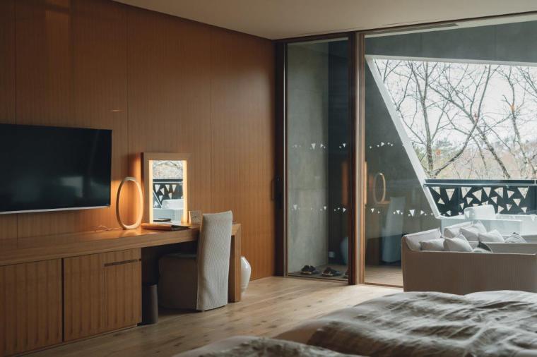 ホテルキーフォレスト北杜