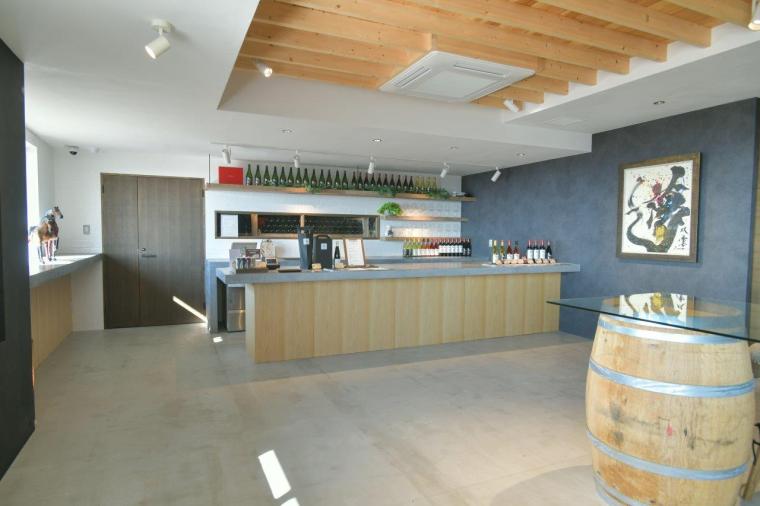 八ヶ岳グランヴェールヴィンヤード