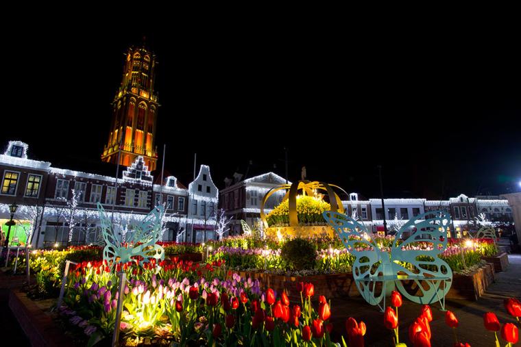 ハウステンボス チューリップ（2025年春）