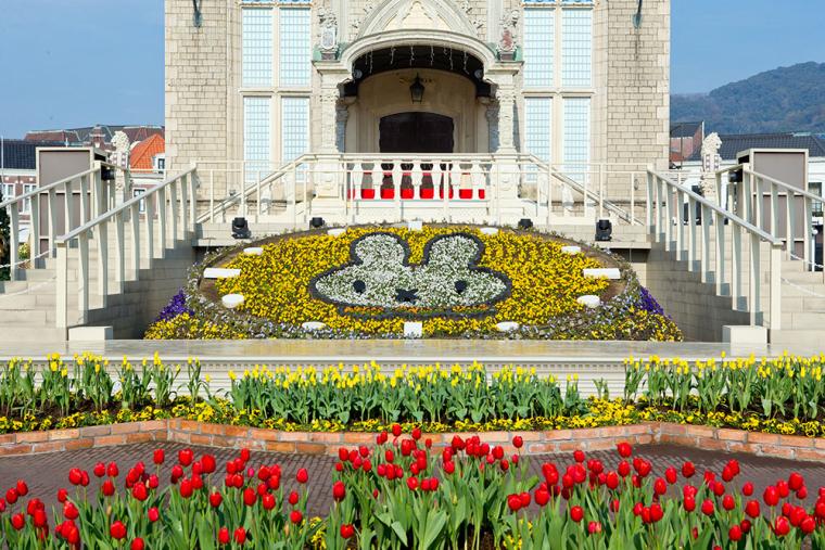 ハウステンボス チューリップ（2025年春）