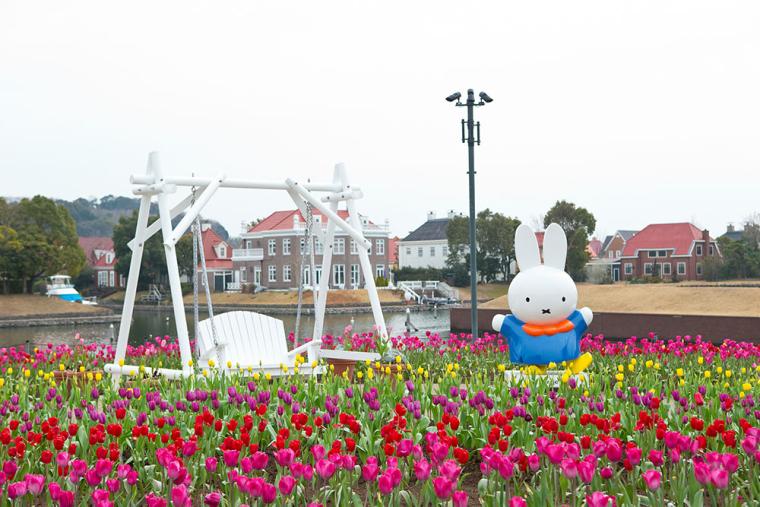 ハウステンボス チューリップ（2025年春）