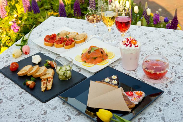 ハウステンボス 2025年春グルメ