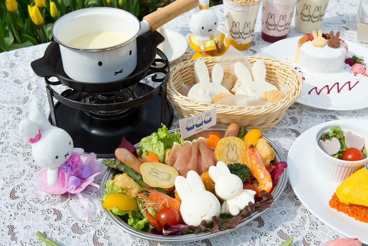 ハウステンボス ミッフィーグルメ（2025年春）