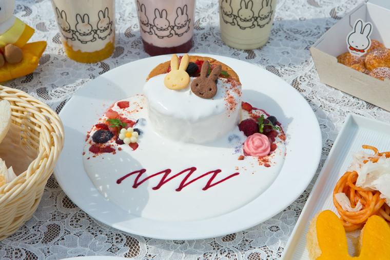 ハウステンボス ミッフィーグルメ（2025年春）