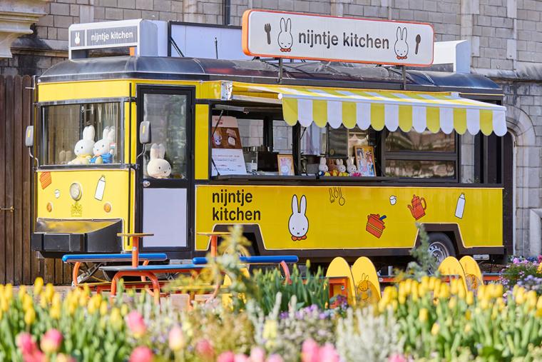 ハウステンボス ミッフィーグルメ（2025年春）