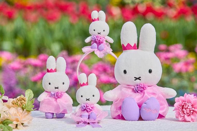 ハウステンボス ミッフィーグッズ（2025年春）