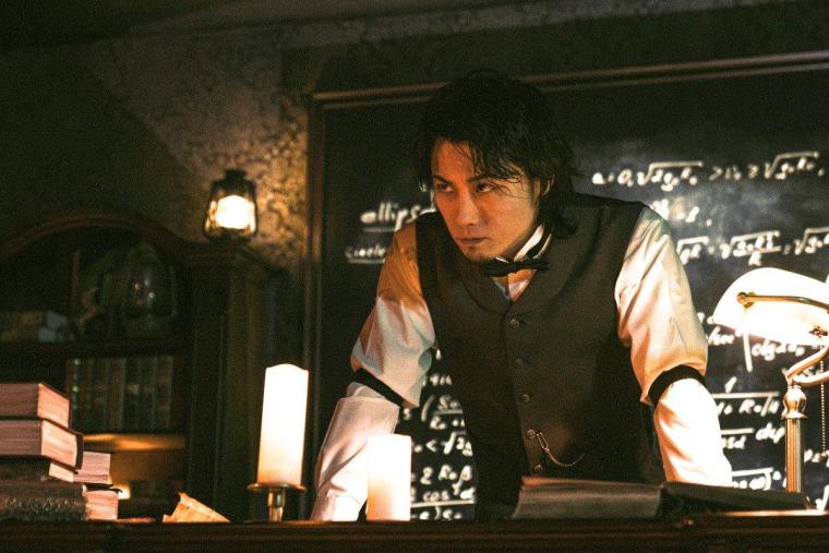 怒涛の120分間！イマーシブ・フォート東京「ザ・シャーロック ～ジェームズ・モリアーティの逆襲」実況レポート