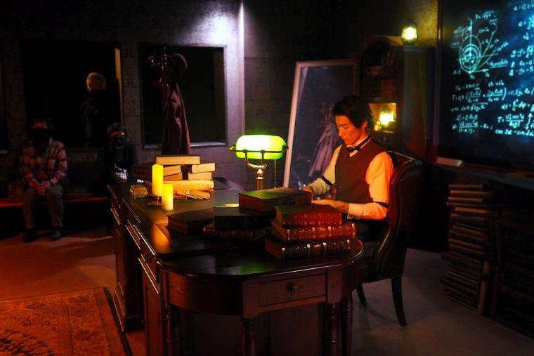 怒涛の120分間！イマーシブ・フォート東京「ザ・シャーロック ～ジェームズ・モリアーティの逆襲」実況レポート