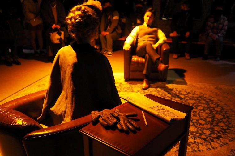 怒涛の120分間！イマーシブ・フォート東京「ザ・シャーロック ～ジェームズ・モリアーティの逆襲」実況レポート