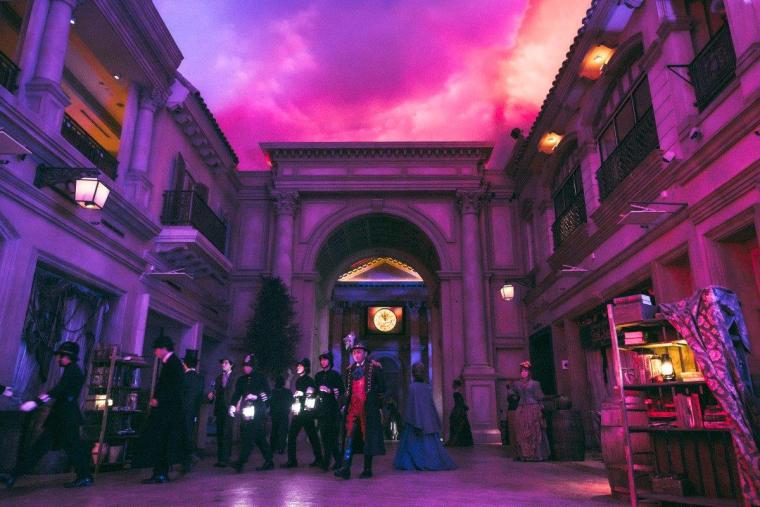 怒涛の120分間！イマーシブ・フォート東京「ザ・シャーロック ～ジェームズ・モリアーティの逆襲」実況レポート