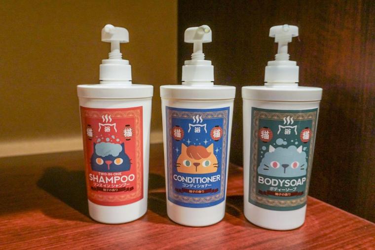 ねこ浴場＆ねこ旅籠保護猫カフェネコリパブリック大阪