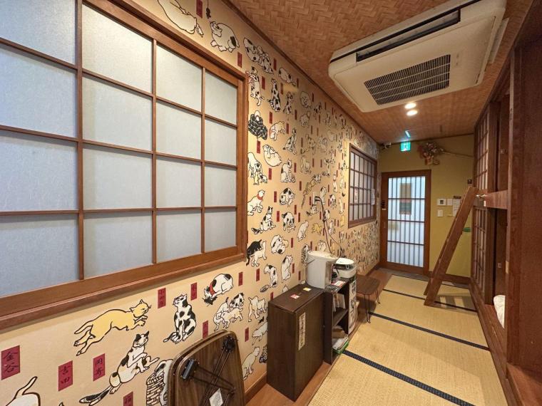 ねこ浴場＆ねこ旅籠保護猫カフェネコリパブリック大阪