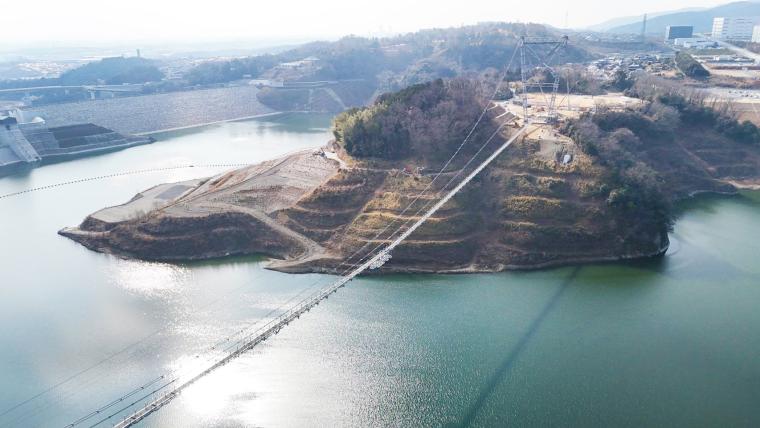 「GRAVITATE OSAKA」GODA BRIDGE 全景