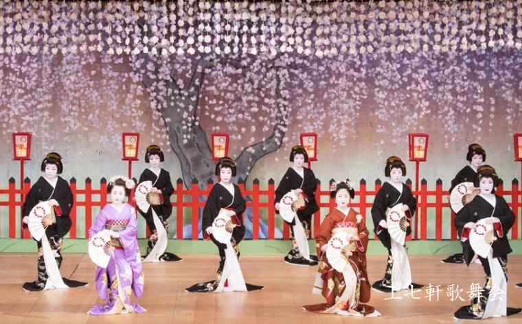 上七軒「北野をどり」6