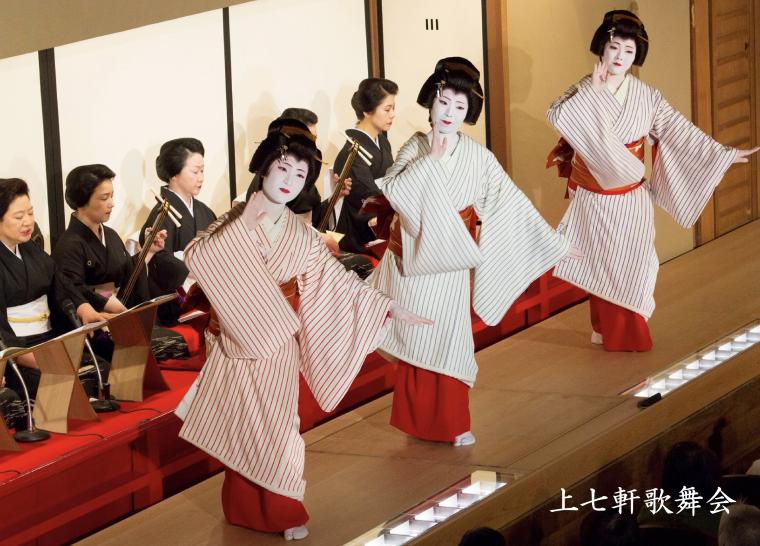 上七軒「北野をどり」8