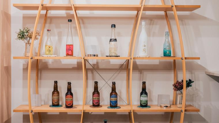 「KANSEI京都八条」ラウンジ