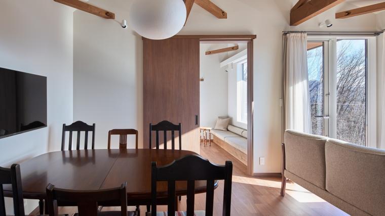 「kieto 秩父」コテージ