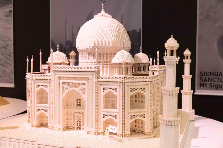 「レゴランドⓇ で春のお祝いパーティー」世界遺産