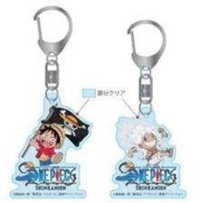 「ONE PIECE新幹線」キーホルダー