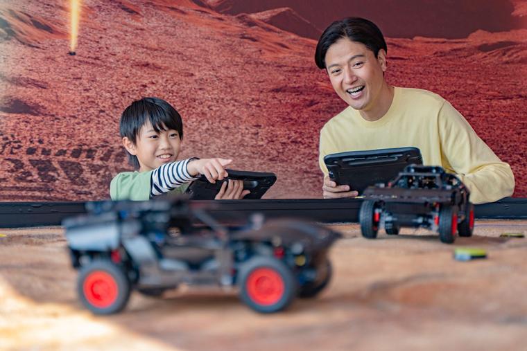 レゴランド・ジャパン 2025年春のイベント