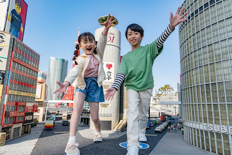 レゴランド・ジャパン 2025年春のイベント