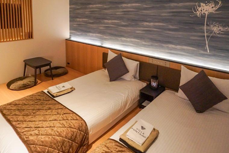 関西での大事な予定の前に！「ヴィラフォンテーヌグランド大阪梅田」で心も体もきれいになる滞在を