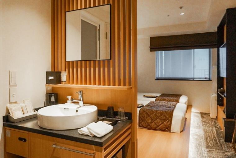 関西での大事な予定の前に！「ヴィラフォンテーヌグランド大阪梅田」で心も体もきれいになる滞在を