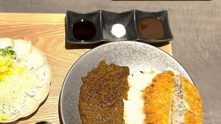唯一無二のカツカレー！極上の熟成トンカツに「元カレー屋」のこだわりルーで至福のマリアージュが完成【彩の街角ネクストフォーカス】