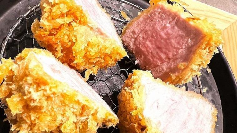 唯一無二のカツカレー！極上の熟成トンカツに「元カレー屋」のこだわりルーで至福のマリアージュが完成【彩の街角ネクストフォーカス】