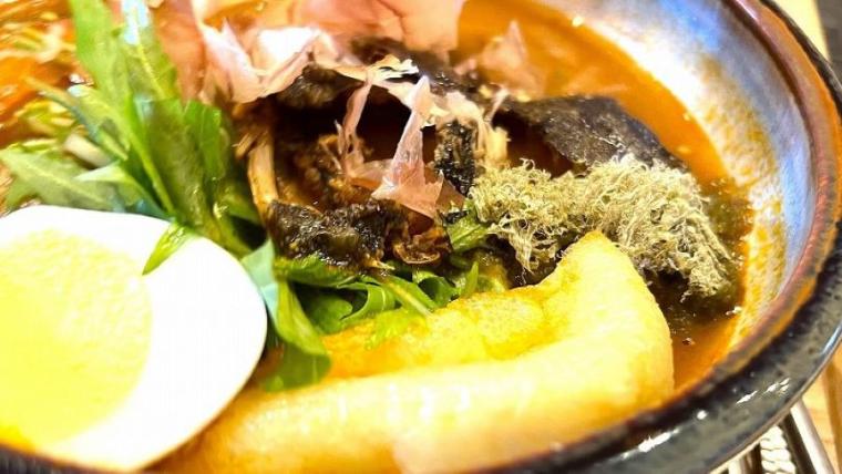 「カレーというよりおだしです」に偽りなし！すべて北海道にこだわるとことん“和テイスト”の極上スープカレーは具材も意外！【彩の街角ネクストフォーカス】