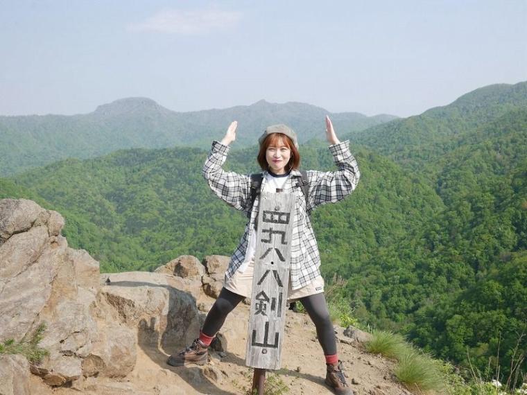 【札幌】アスレチック感満載！標高 500 メートル以下なのに大満足 「八剣山」登山レポ
