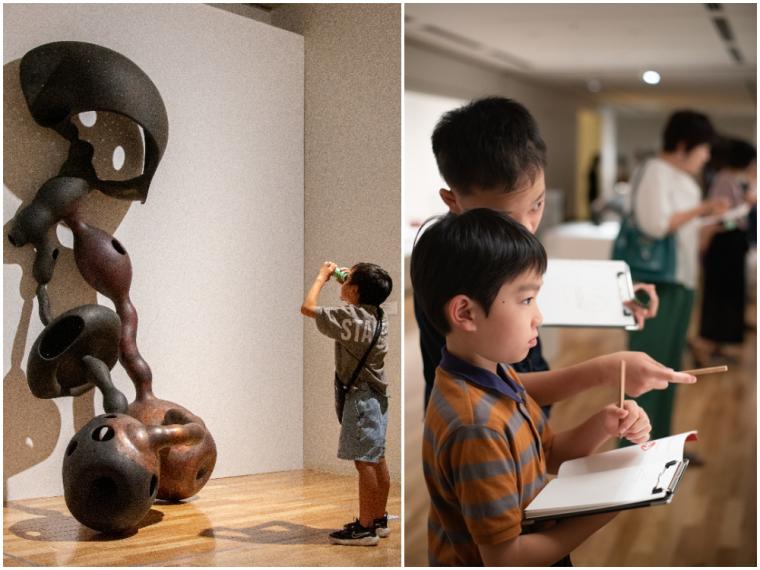 「心がのってくる仕掛け」が盛りだくさん。『国立工芸館』で子どもと一緒に工芸を楽しもう。