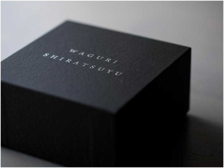 能登栗の魅力を銀座へ——『和栗白露』、GINZA SIX に新店舗オープン。