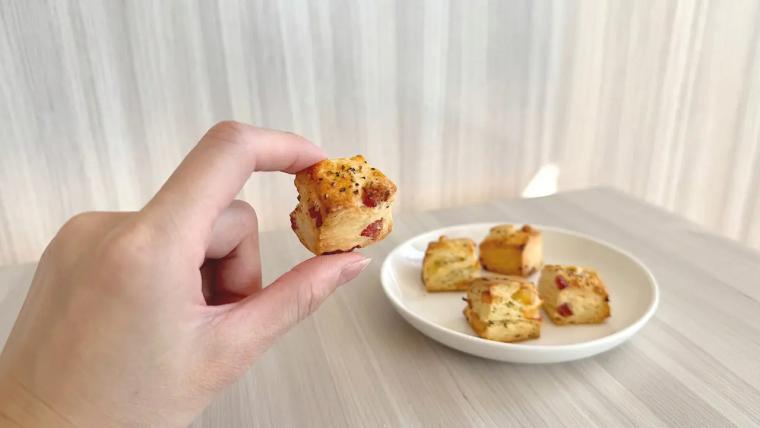 サクふわ食感のかわいいスコーン【スコーン SHOP シカク】富山市の小さなスコーン専門店