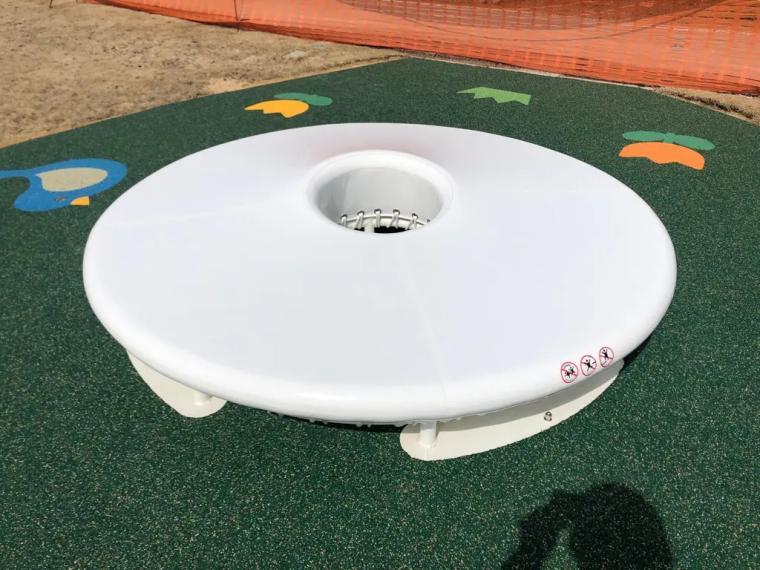 あの空き地でドラえもんやのび太に出会える【高岡おとぎの森公園】五感を刺激するインクルーシブ遊具も充実