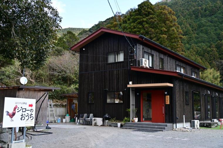 完全予約制！安芸市の人気店「ジローのおうち」土佐ジローをまるごと堪能！