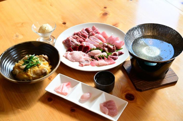 完全予約制！安芸市の人気店「ジローのおうち」土佐ジローをまるごと堪能！