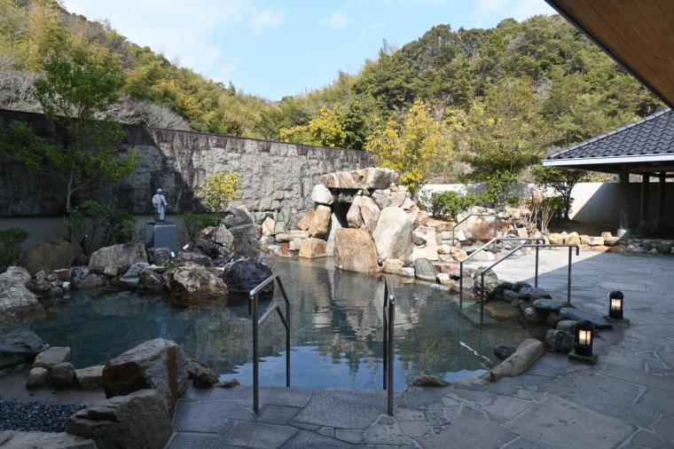 芸西村「メルキュール高知土佐リゾート&スパ」オールインクルーシブホテルの大露天風呂で贅沢時間♪