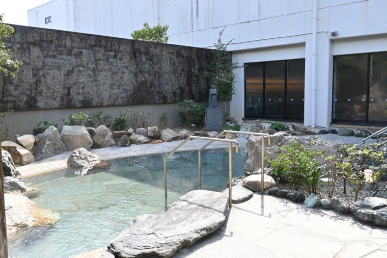 芸西村「メルキュール高知土佐リゾート&スパ」オールインクルーシブホテルの大露天風呂で贅沢時間♪