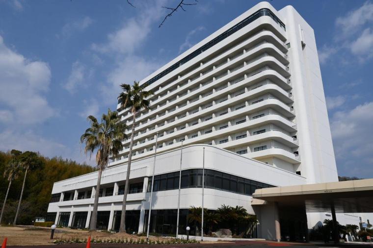 芸西村「メルキュール高知土佐リゾート&スパ」オールインクルーシブホテルの大露天風呂で贅沢時間♪