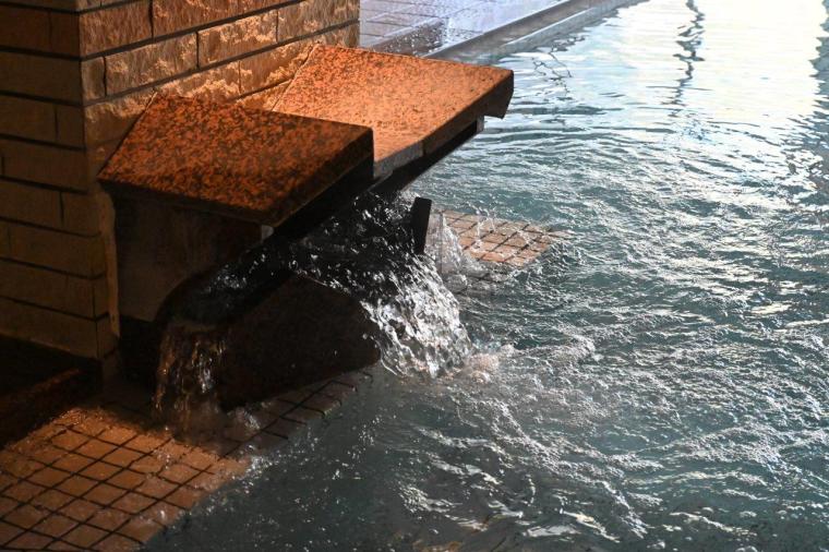 芸西村「メルキュール高知土佐リゾート&スパ」オールインクルーシブホテルの大露天風呂で贅沢時間♪